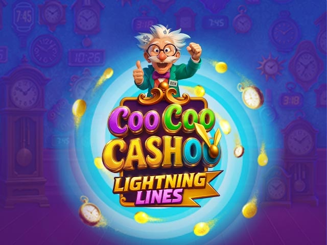 Spela Coo Coo Cashoo LightningLines