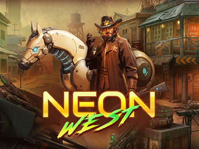 Spela Neon West