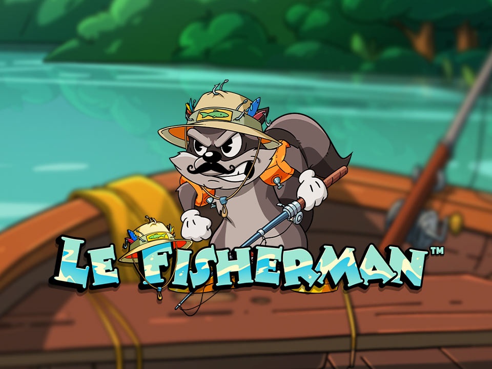 Spela Le Fisherman