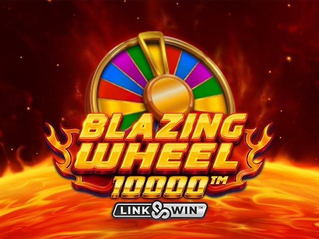 Spela Blazing Wheel 10000