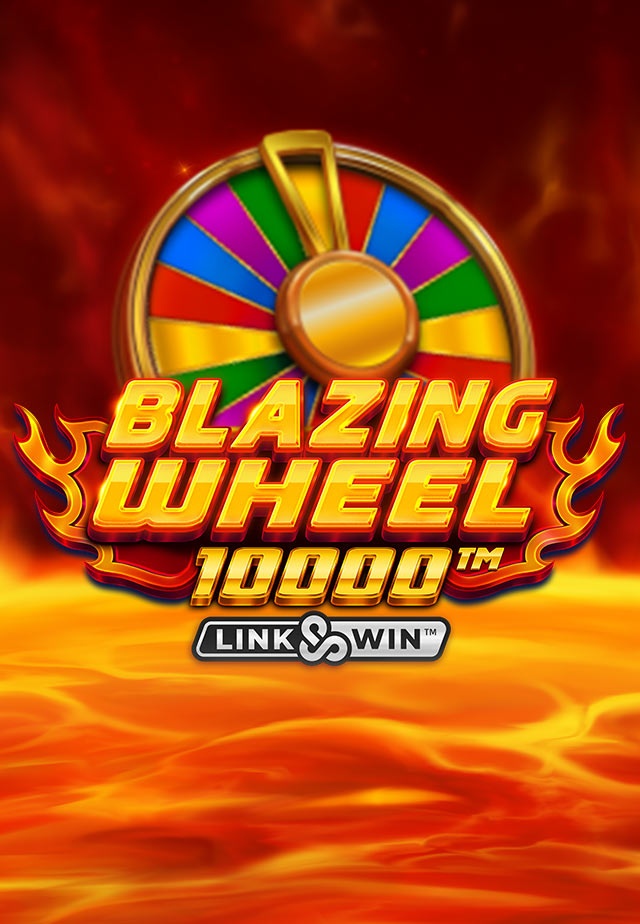 Spela Blazing Wheel 10000