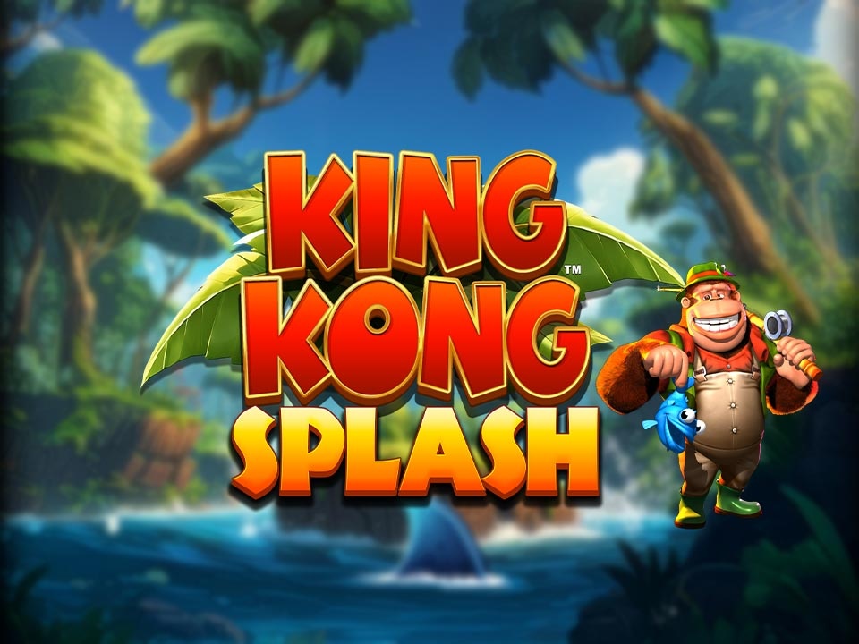 Spela King Kong Splash
