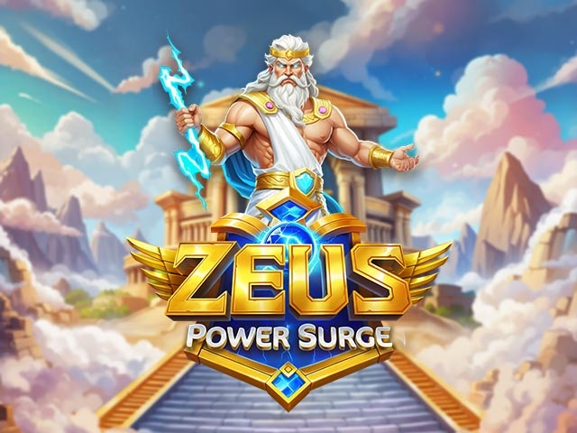 Spela Zeus Power Surge