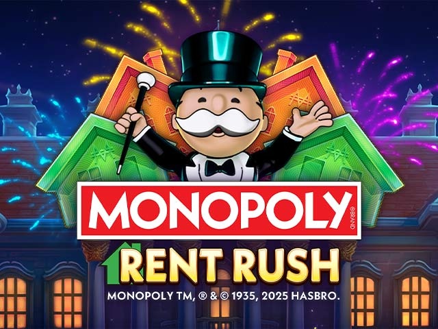 Spela Monopoly Rent Rush
