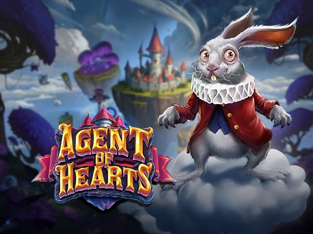 Spela Agent of Hearts
