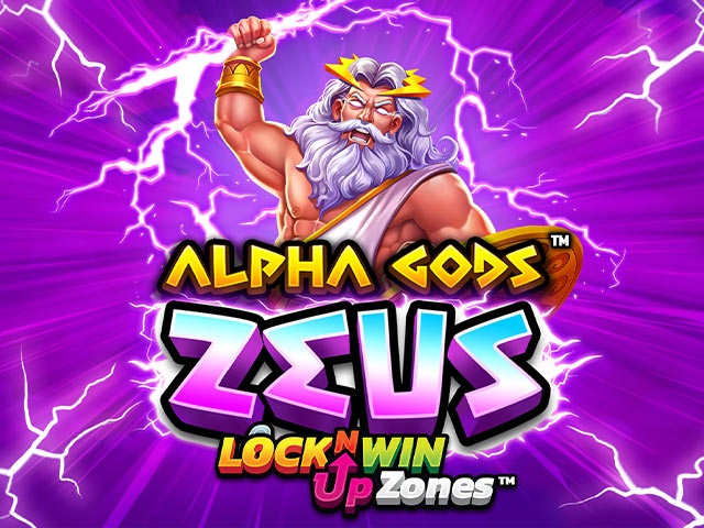 Spela Alpha Gods: Zeus