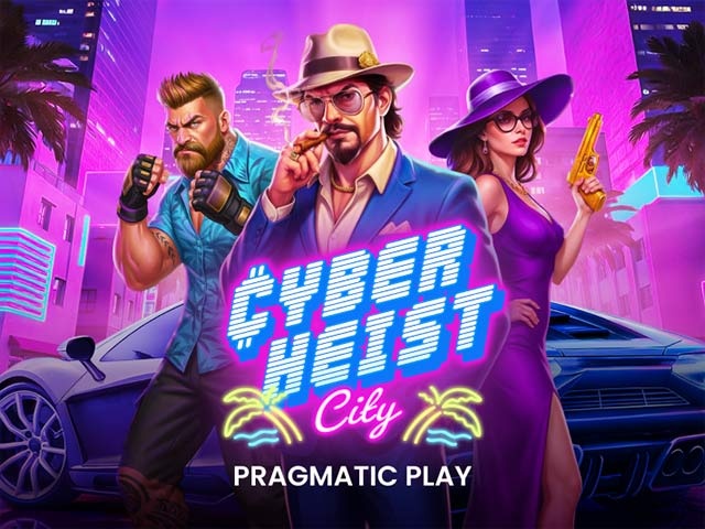 Spela Cyberheist City