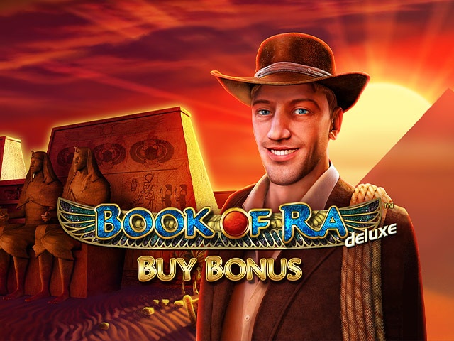 Spela Book of Ra deluxe Buy Bonus