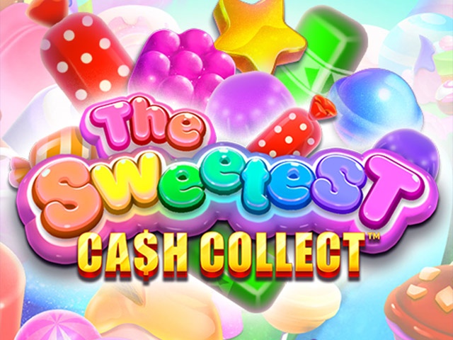 Spela The Sweetest: Cash Collect