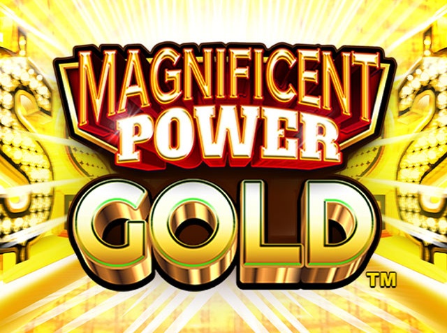 Spela Magnificent Power Gold