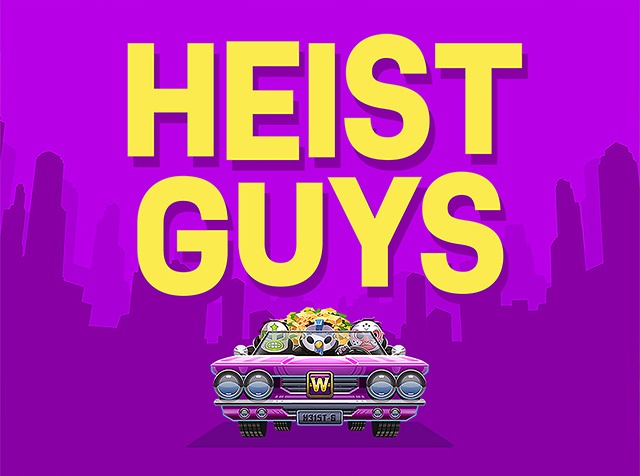 Spela Heist Guys