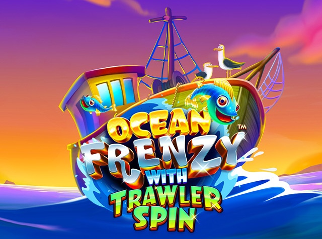Spela Ocean Frenzy