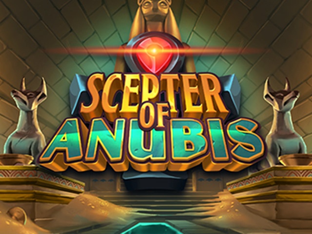 Spela Scepter of Anubis