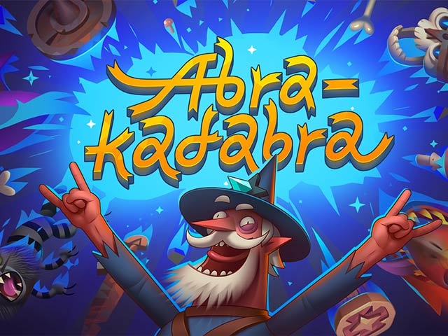 Spela Abrakadabra