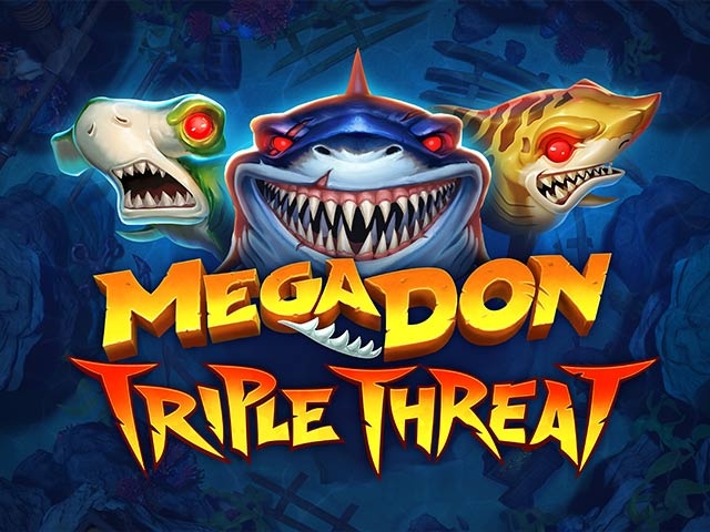 Spela Mega Don Triple Threat