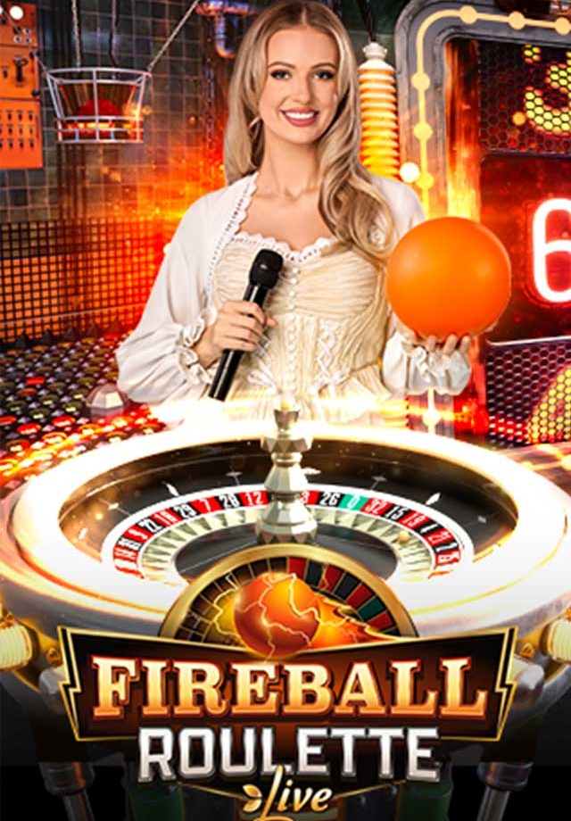 Spela Fireball Roulette