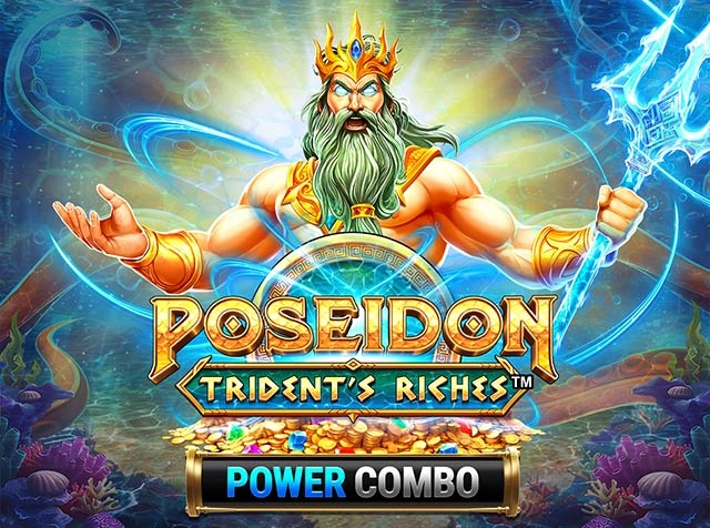 Spela Poseidon: Trident's Riches Power Combo