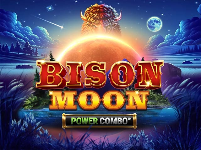 Spela Bison Moon Power Combo