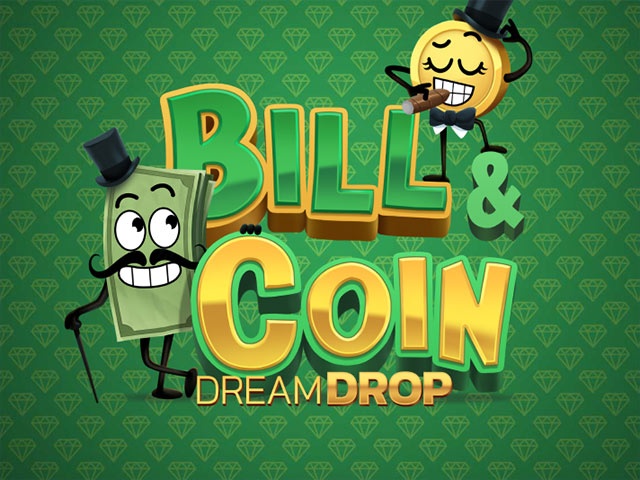 Spela Bill & Coin Dream Drop