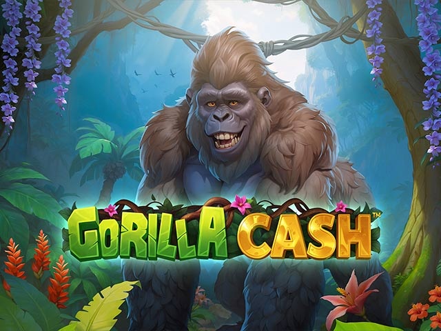 Spela Gorilla Cash