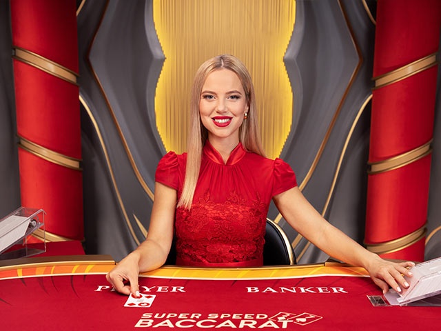 Spela Super Speed Baccarat