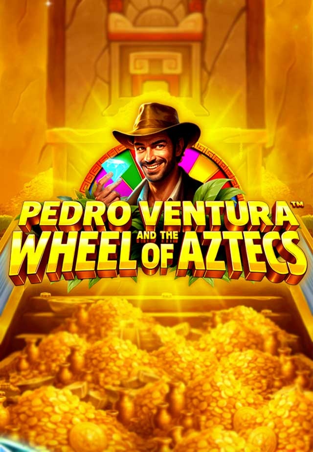 Spela Pedro Ventura and the Wheel of Aztecs