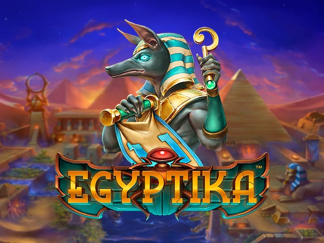 Spela Egyptika