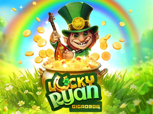 Spela Lucky Ryan Gigablox