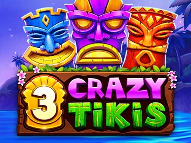 Spela 3 Crazy Tikis