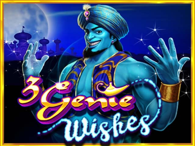 3 Genie Wishes