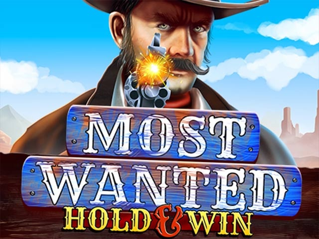 Spela Most Wanted: Hold & Win