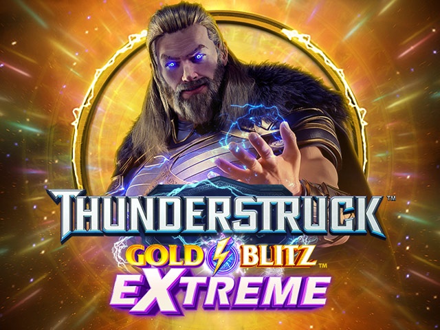 Spela Thunderstruck Gold Blitz Extreme