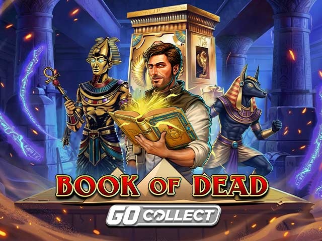 Spela Book of Dead GO Collect