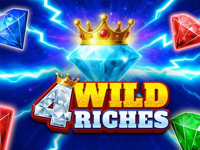 Spela 4 Wild Riches