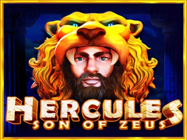 Hercules son of Zeus