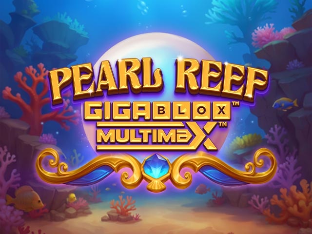 Spela Pearl Reef Gigablox MultiMax