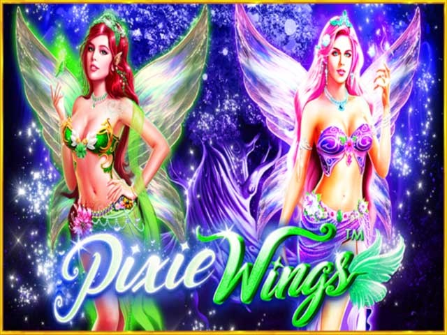 Pixie Wings