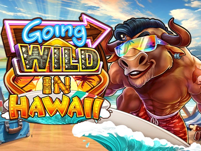Spela Going Wild in Hawaii