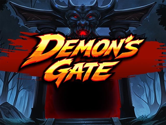 Spela Demon's Gate