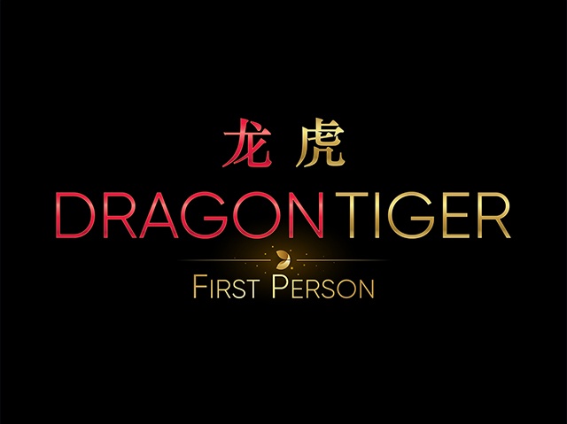 Spela First Person Dragon Tiger