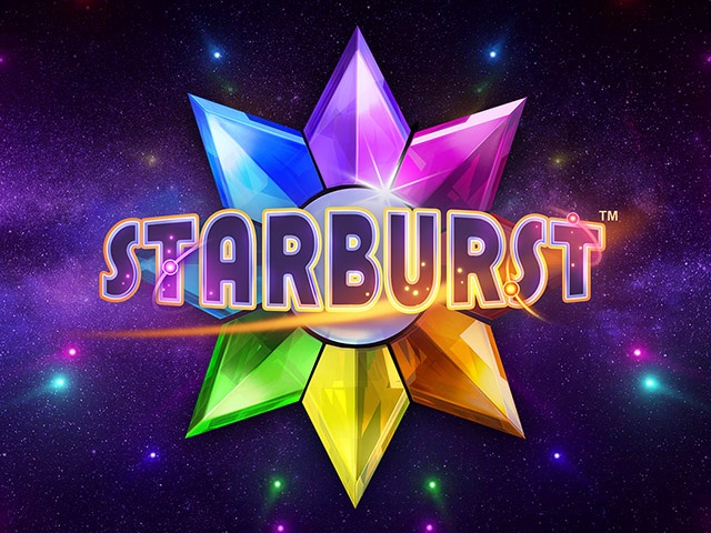 Spela Starburst