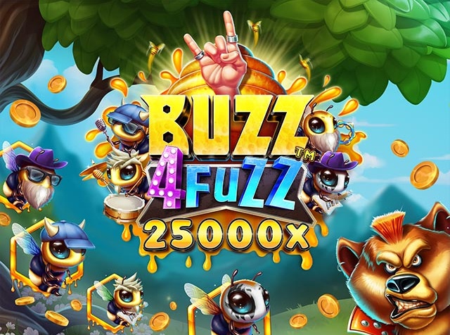 Spela Buzz4Fuzz