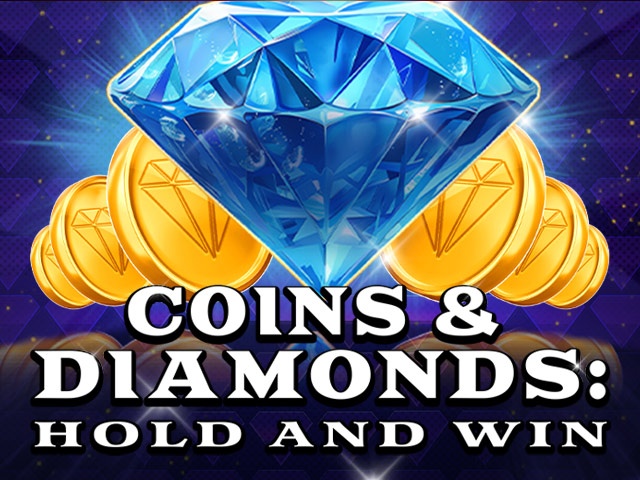 Spela Coins & Diamonds: Hold & Win