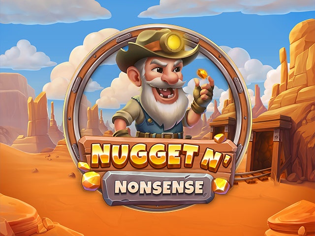 Spela Nugget n’ Nonsense