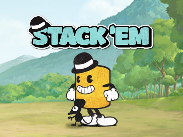 Spela Stack 'Em