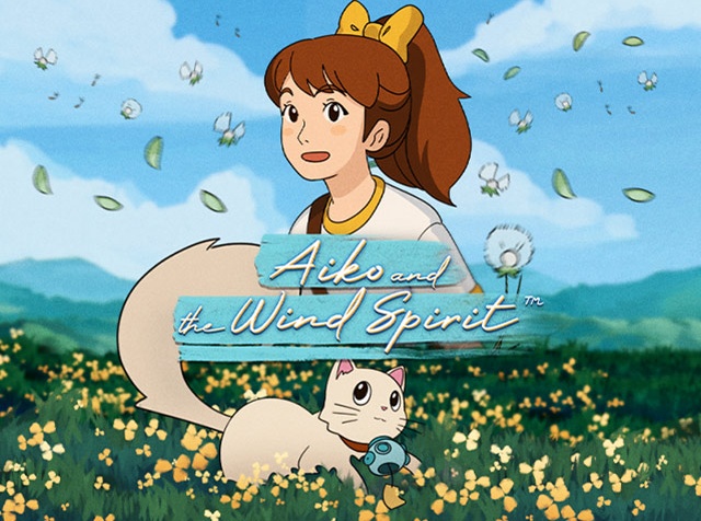 Spela Aiko and the Wind Spirit