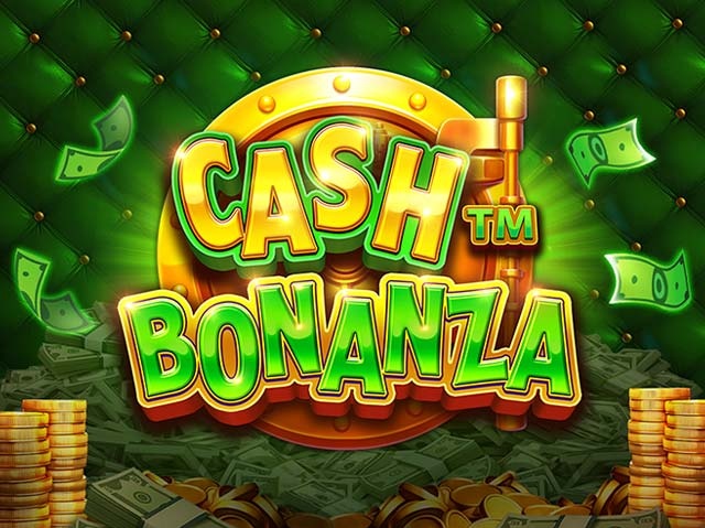 Spela Cash Bonanza