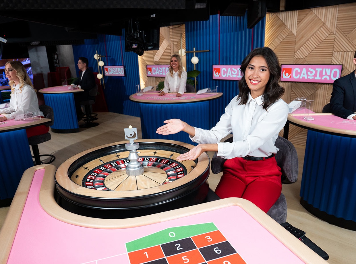 Spela Svenska Spel Roulette