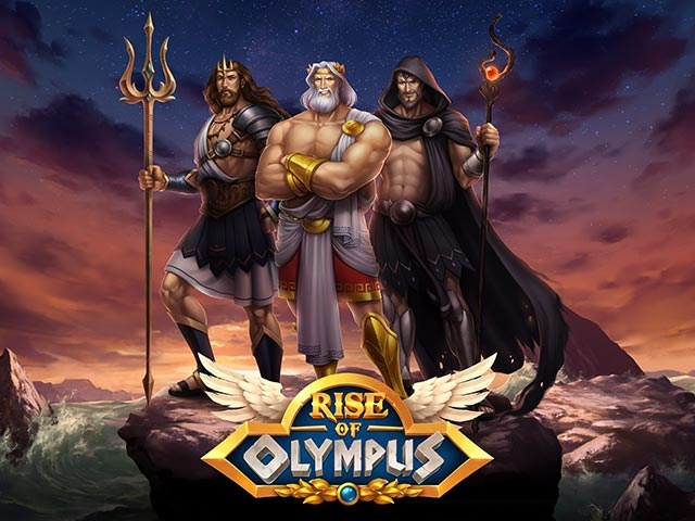 Spela Rise of Olympus
