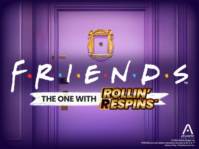 Spela Friends - The One With Rollin Respins